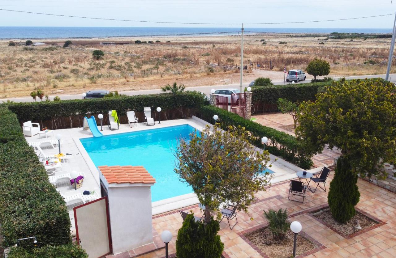 Villa Benny San Vito Lo Capo Exterior foto