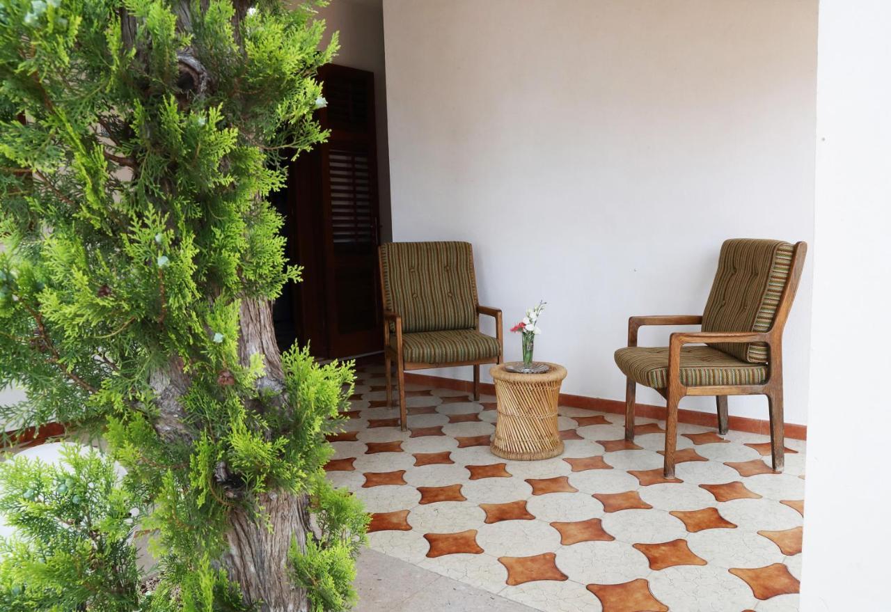 Villa Benny San Vito Lo Capo Exterior foto