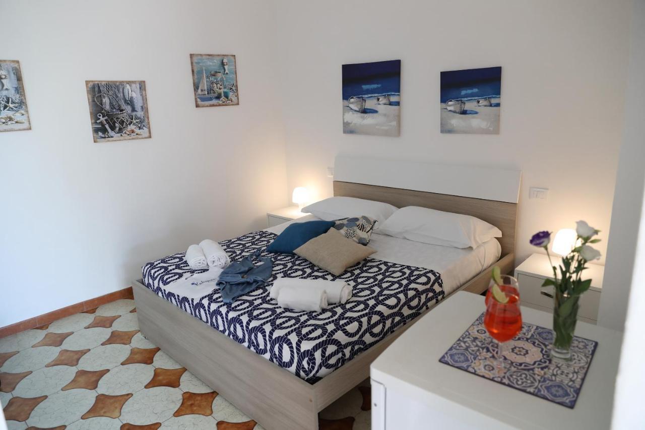 Villa Benny San Vito Lo Capo Exterior foto