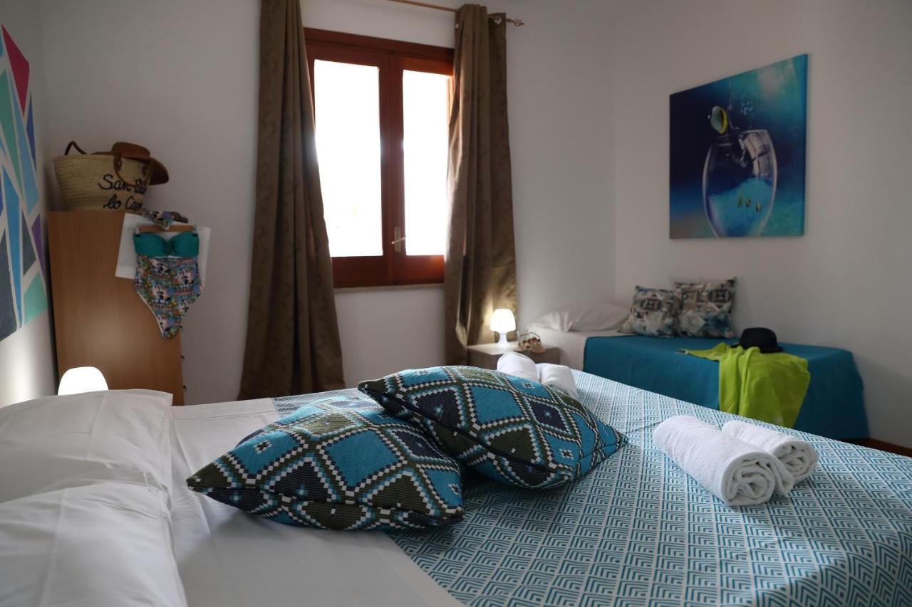 Villa Benny San Vito Lo Capo Exterior foto
