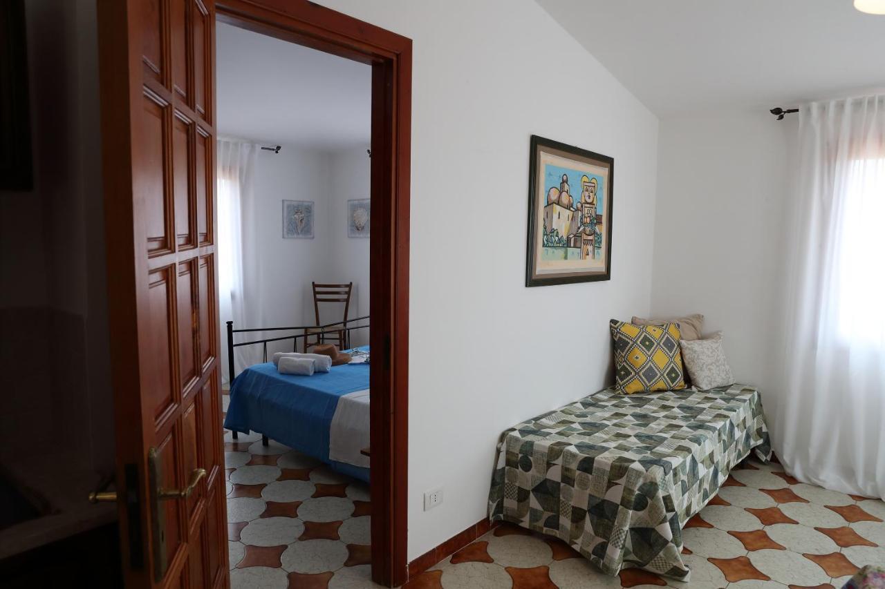 Villa Benny San Vito Lo Capo Exterior foto