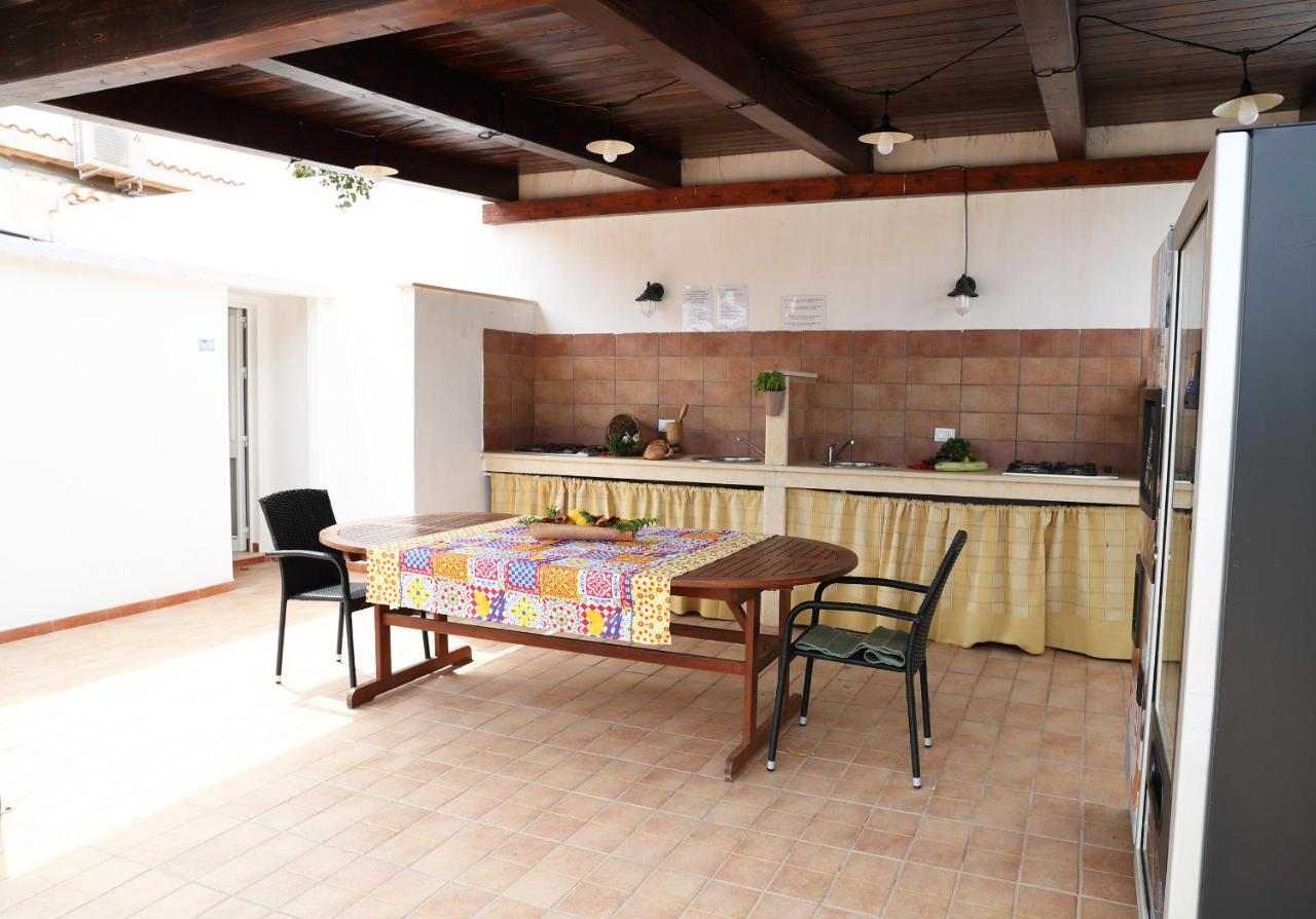 Villa Benny San Vito Lo Capo Exterior foto