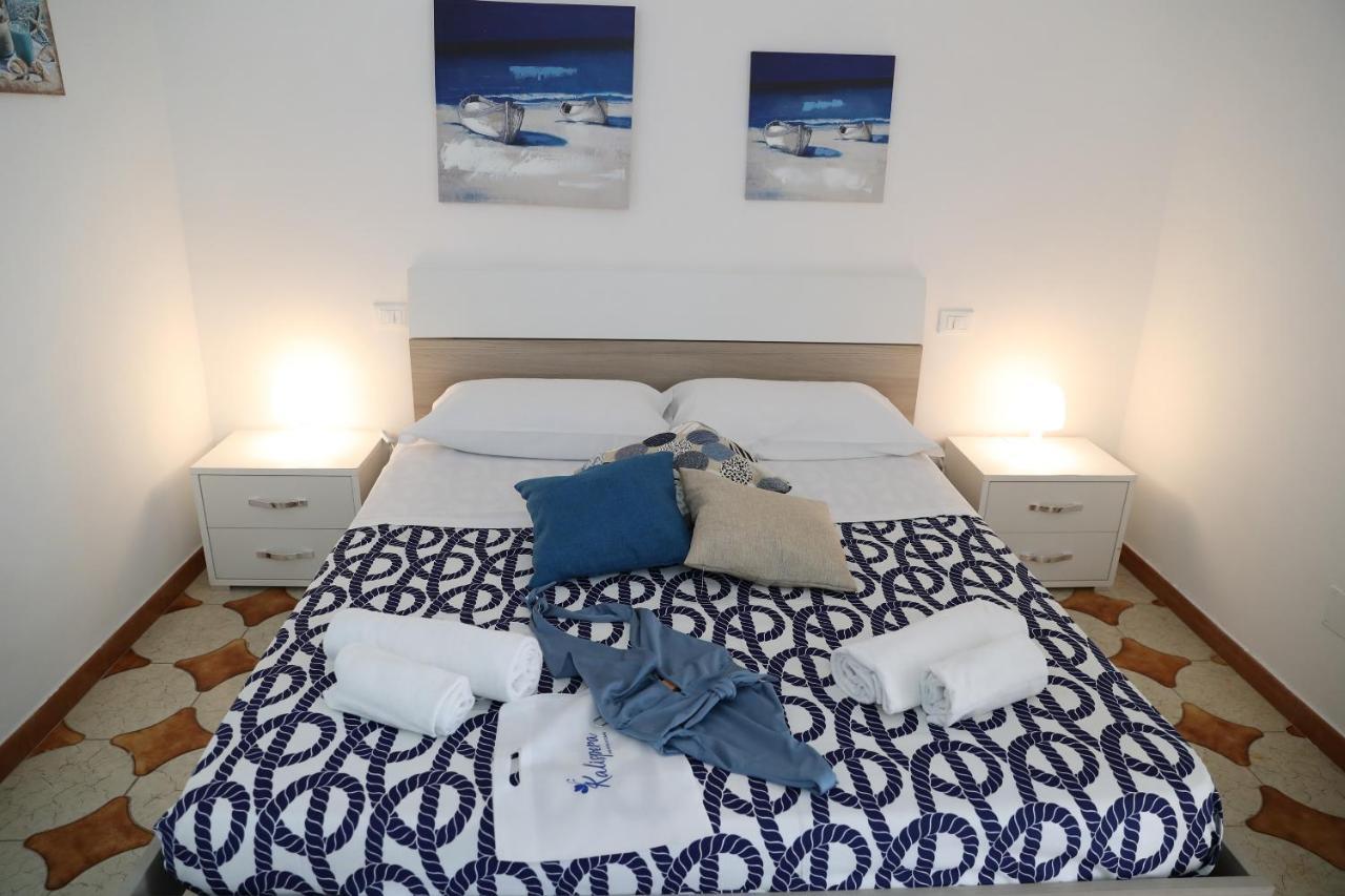 Villa Benny San Vito Lo Capo Exterior foto