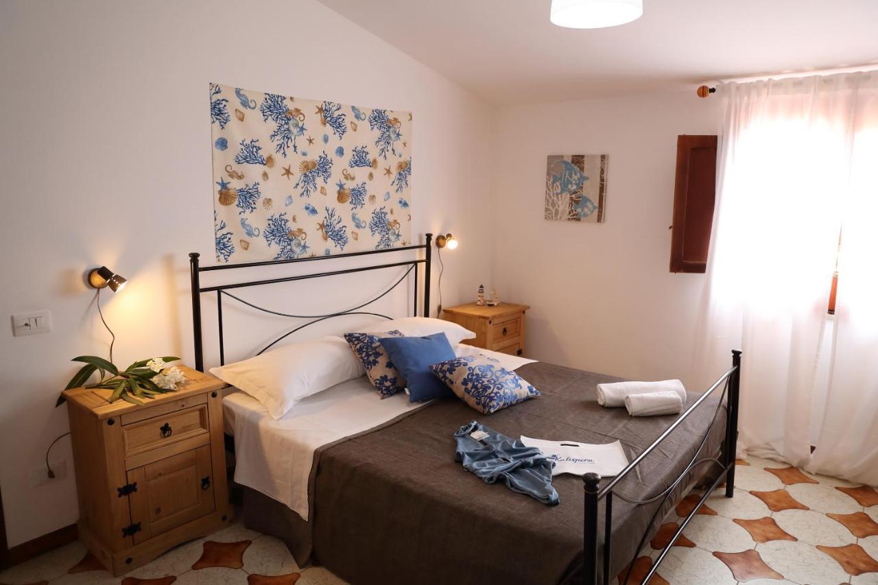 Villa Benny San Vito Lo Capo Exterior foto