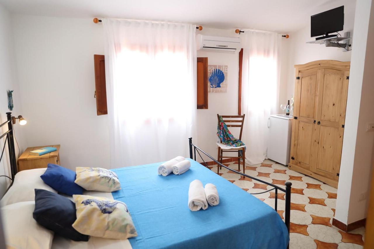 Villa Benny San Vito Lo Capo Exterior foto