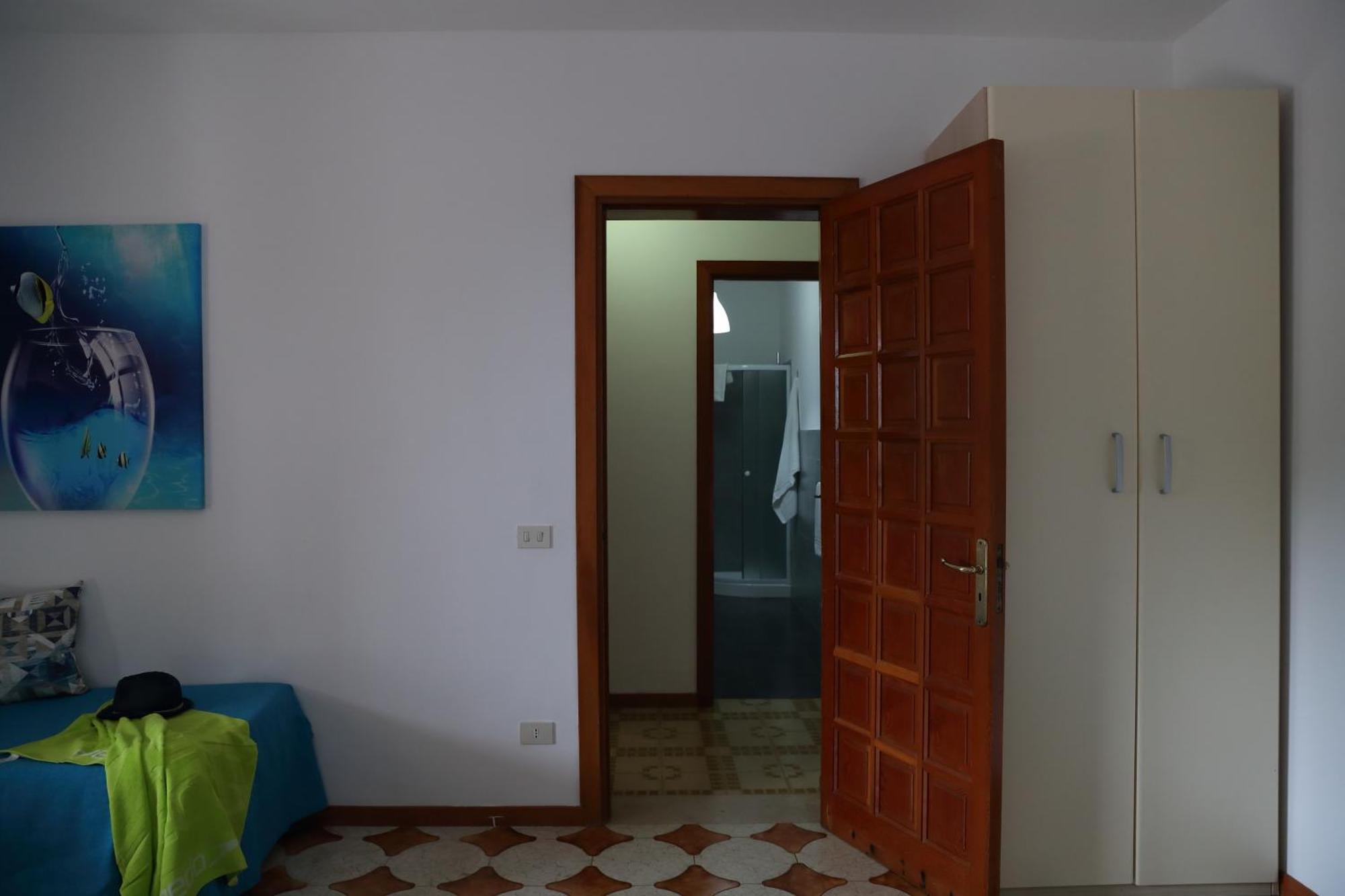 Villa Benny San Vito Lo Capo Exterior foto
