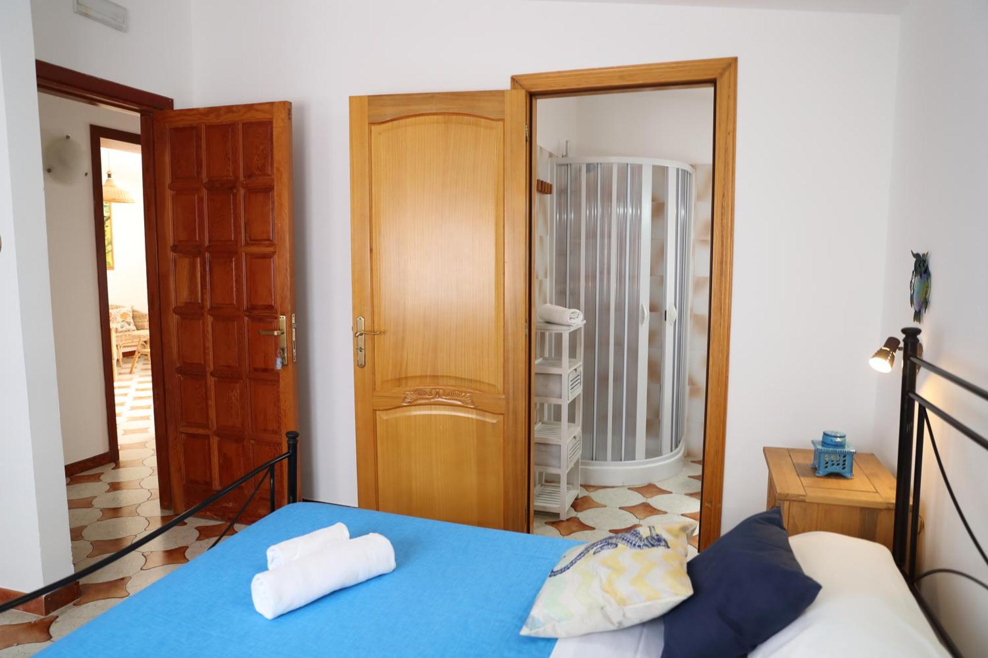 Villa Benny San Vito Lo Capo Exterior foto