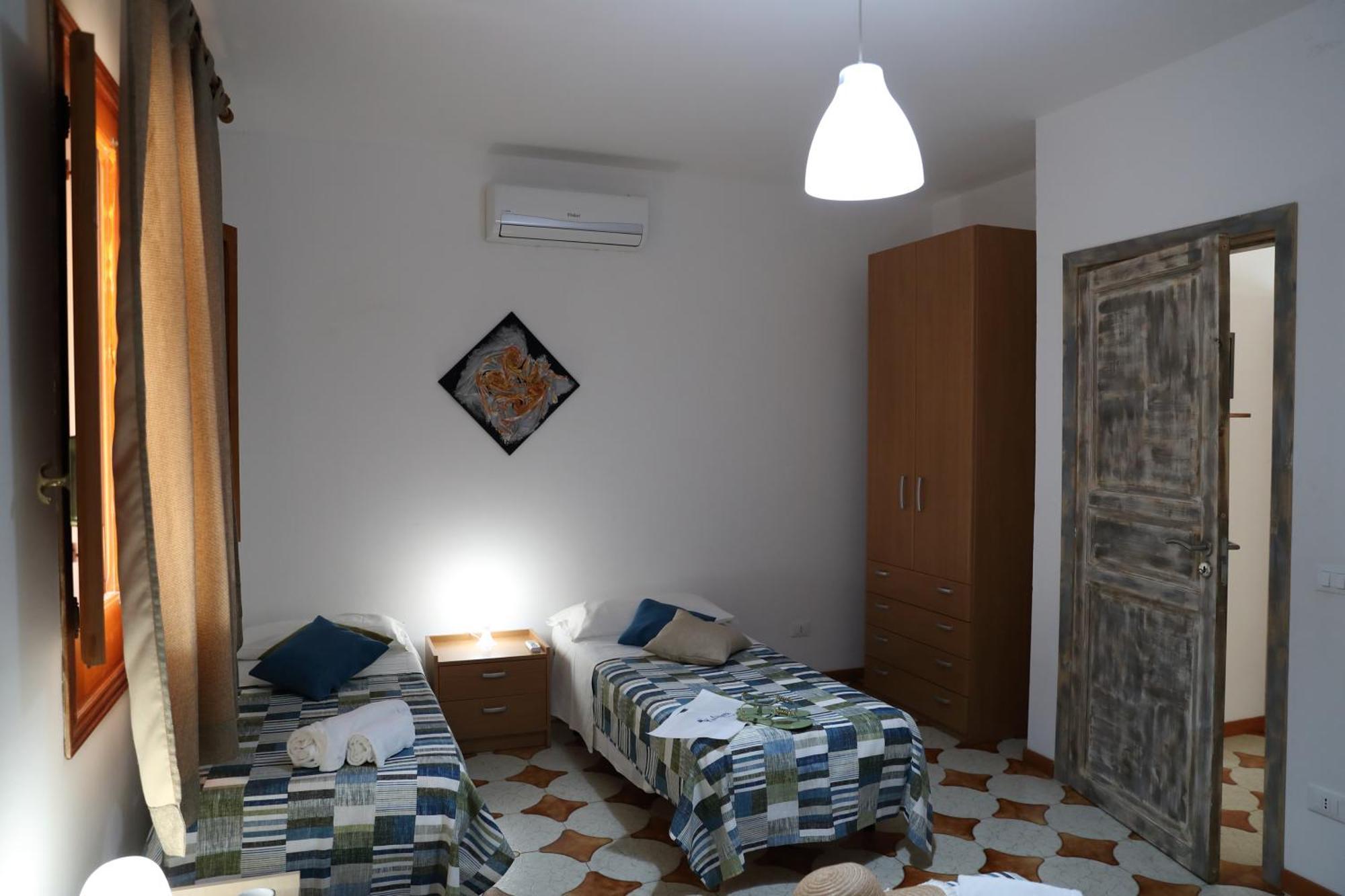 Villa Benny San Vito Lo Capo Exterior foto