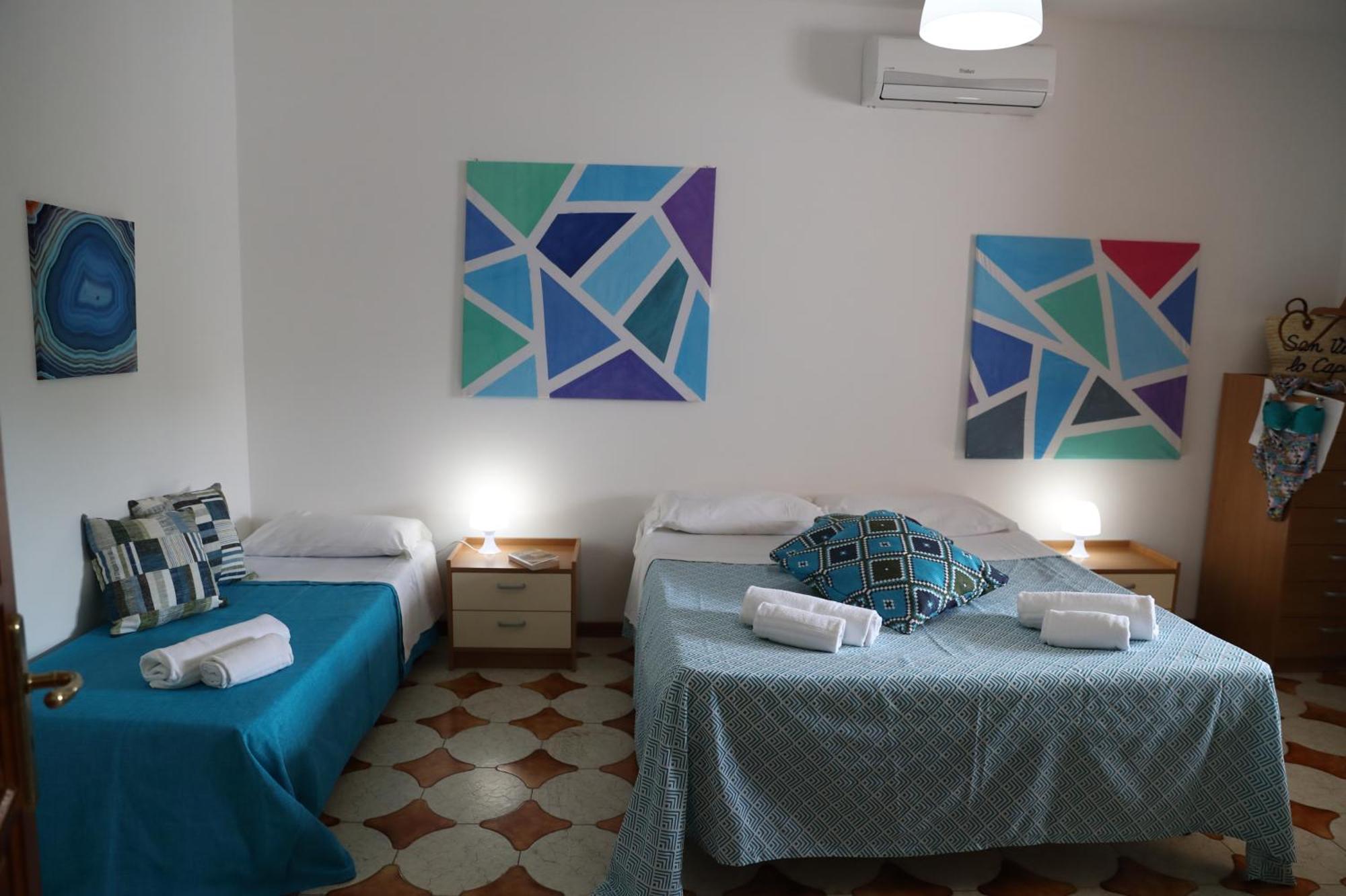 Villa Benny San Vito Lo Capo Exterior foto