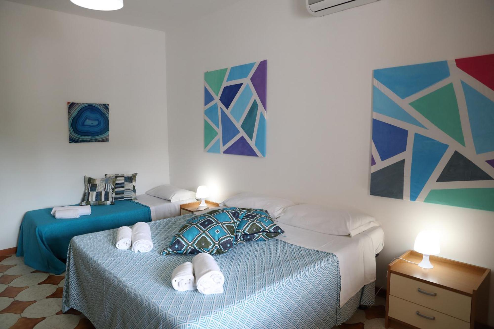 Villa Benny San Vito Lo Capo Quarto foto