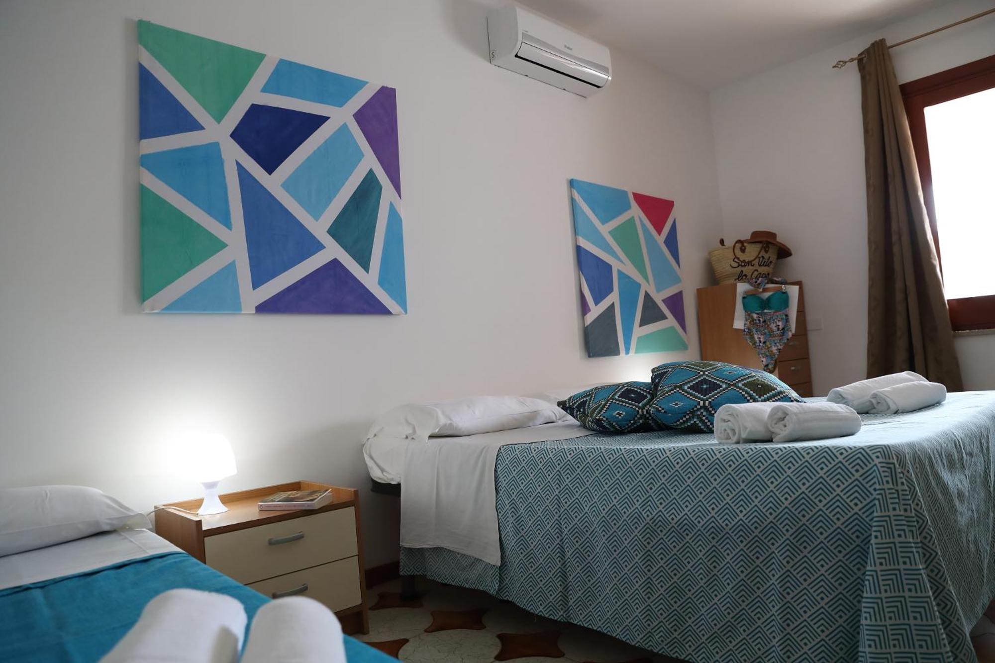 Villa Benny San Vito Lo Capo Quarto foto