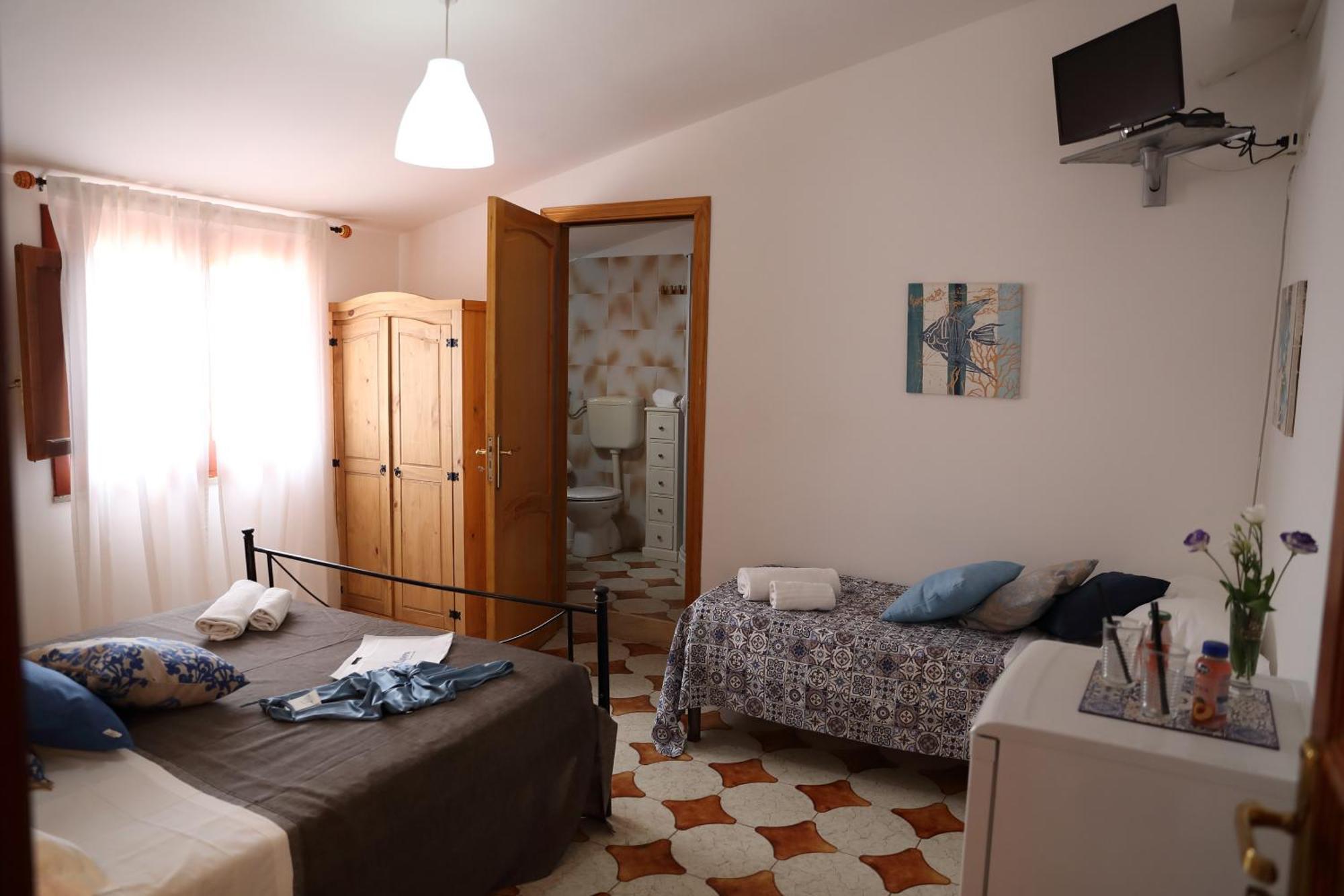 Villa Benny San Vito Lo Capo Quarto foto