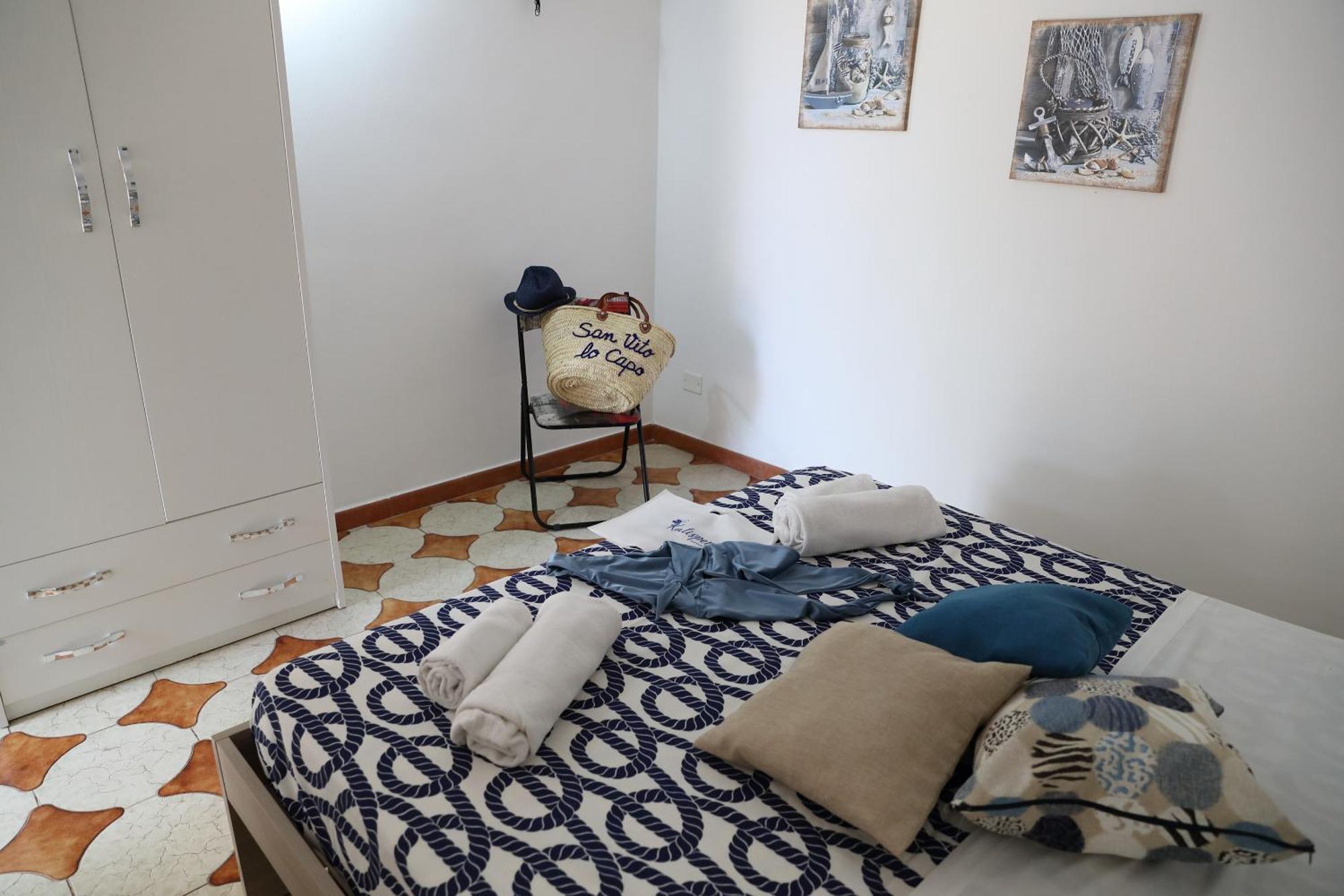 Villa Benny San Vito Lo Capo Quarto foto