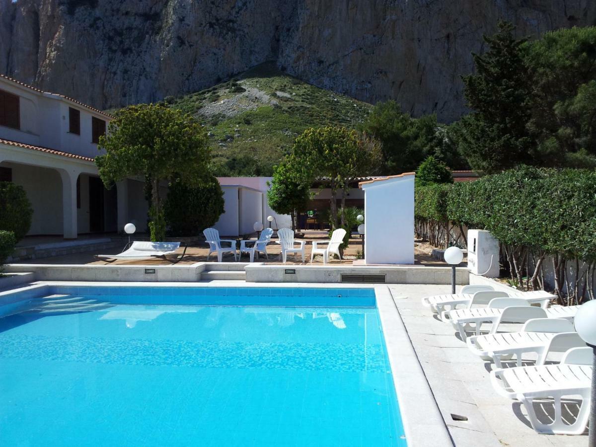 Villa Benny San Vito Lo Capo Exterior foto